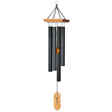 Craftsman Chime - Medium Black    