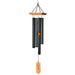 Craftsman Chime - Medium Black    