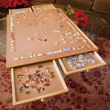 Jumbo Puzzle Plateau    