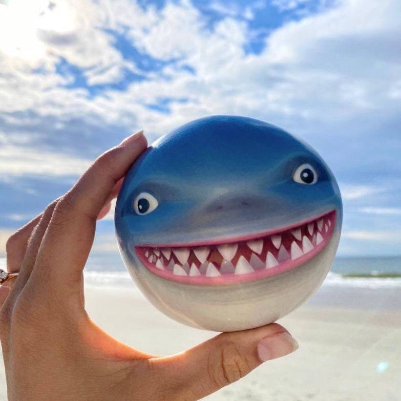 Waboba Sharky Shark    