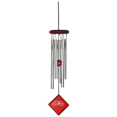Chimes Of Mercury - Silver    