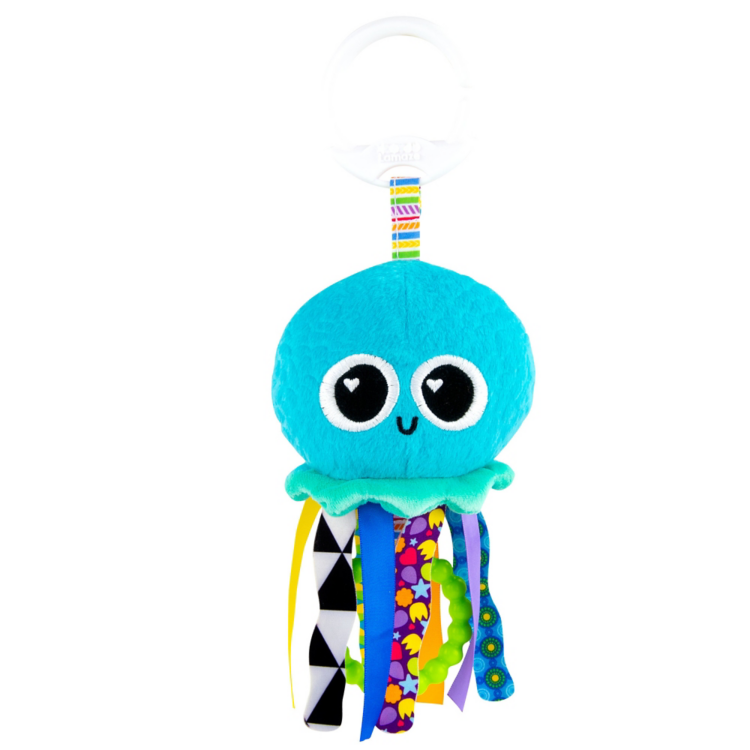 Clip & Go - Sprinkles the Jellyfish    