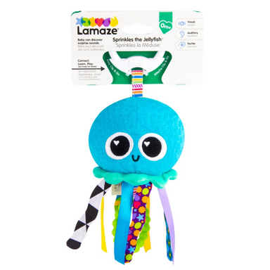 Clip & Go - Sprinkles the Jellyfish    