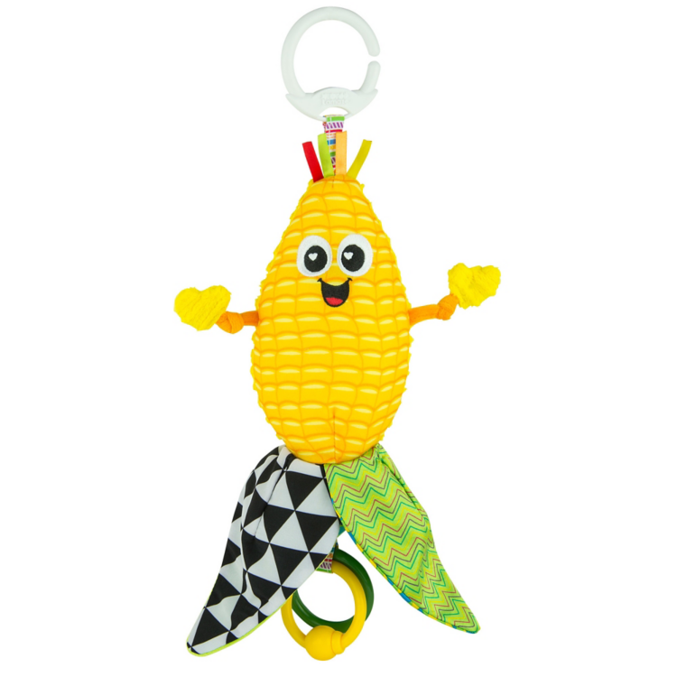 Corn E. Cobb John Deere Activity Toy    