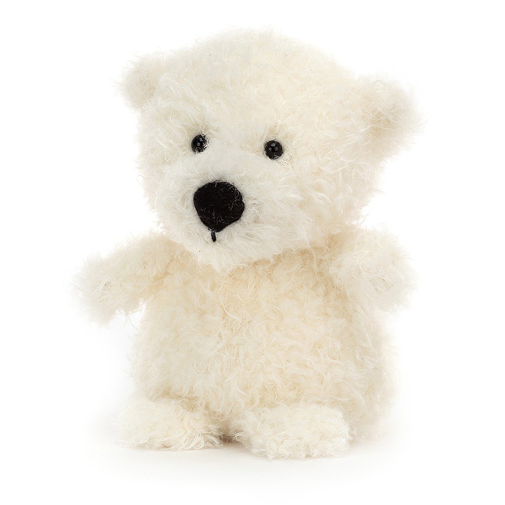Jellycat Little Polar Bear    