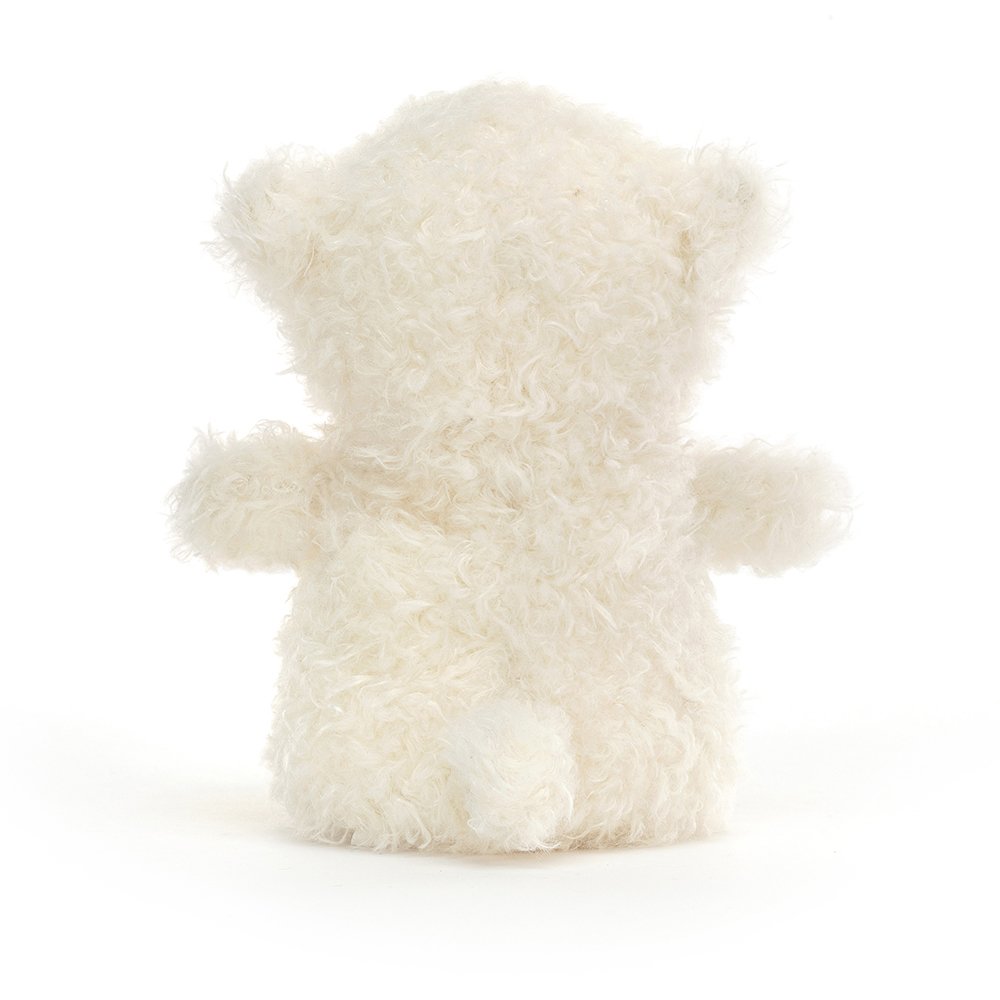 Jellycat Little Polar Bear    