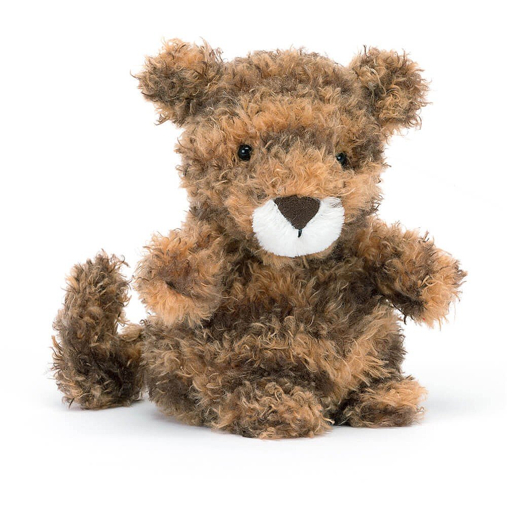 Jellycat Little Tiger    