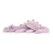 Jellycat Lavender Dragon - Huge    