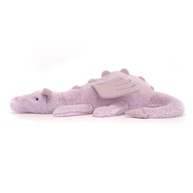 Jellycat Lavender Dragon - Medium    