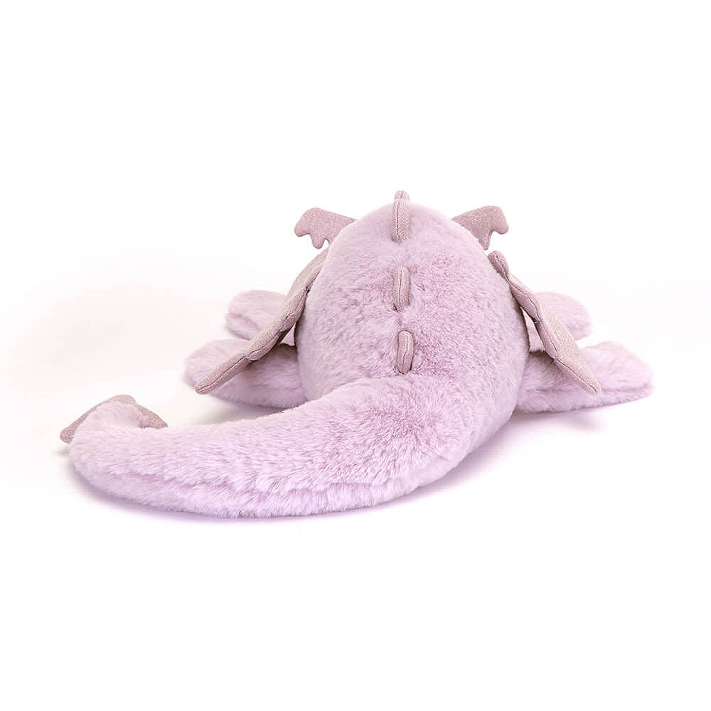 Jellycat Lavender Dragon - Medium    