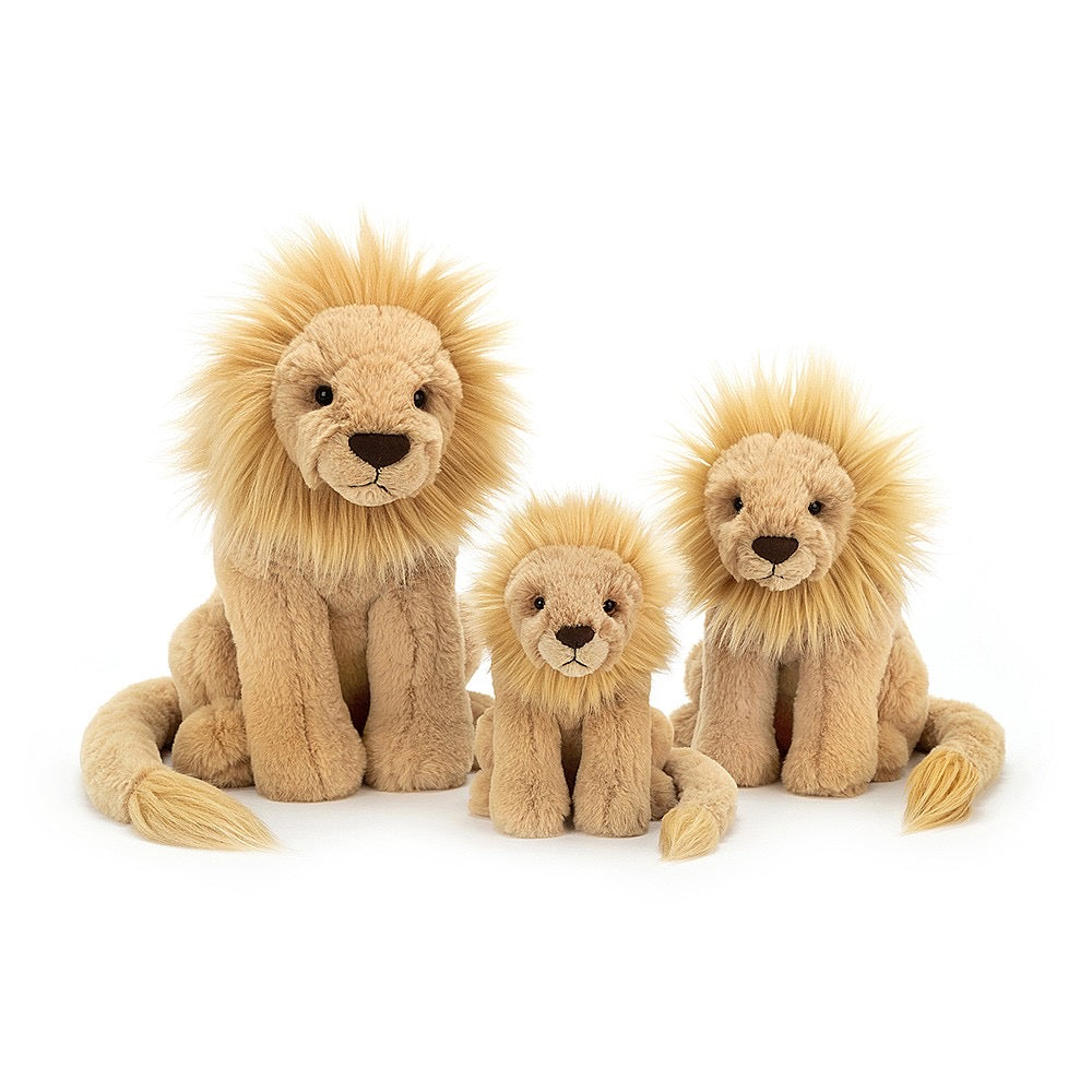 Leonardo Lion - Medium    