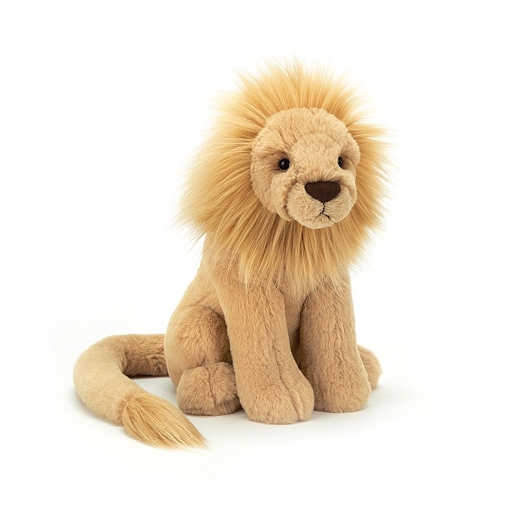 Leonardo Lion - Medium    