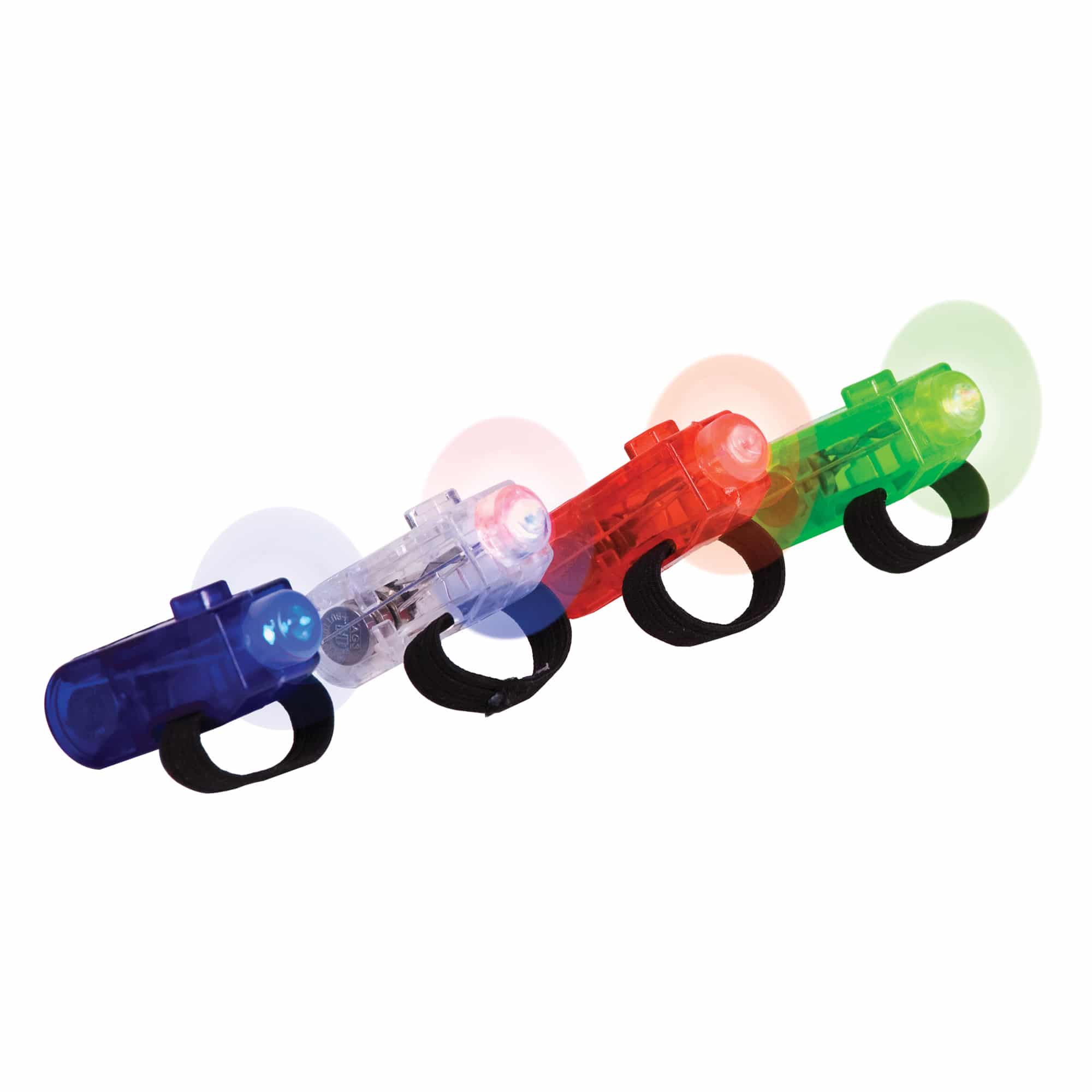 Finger Lights Flashing LED Beams    