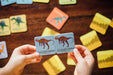 Dinosaurs Memory & Matching Game    