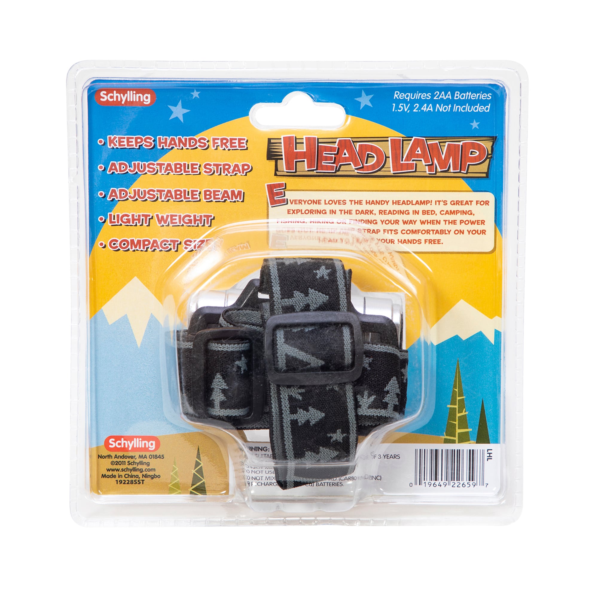 Headlamp    