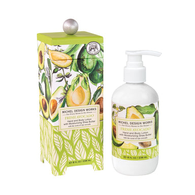 Fresh Avocado - Hand and Body Lotion    