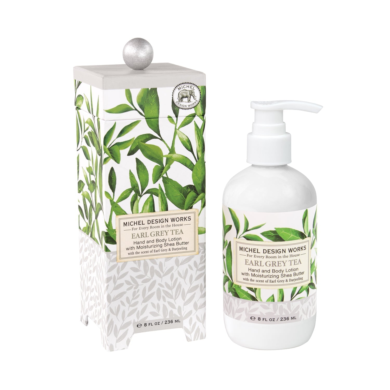 Earl Grey Tea - Hand and Body Lotion    