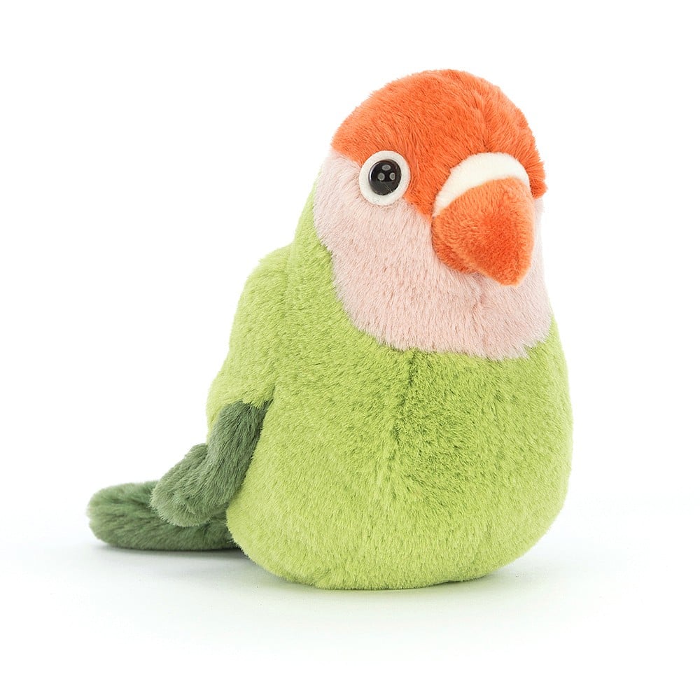 Jellycat A Pair Of Lovely Lovebirds    