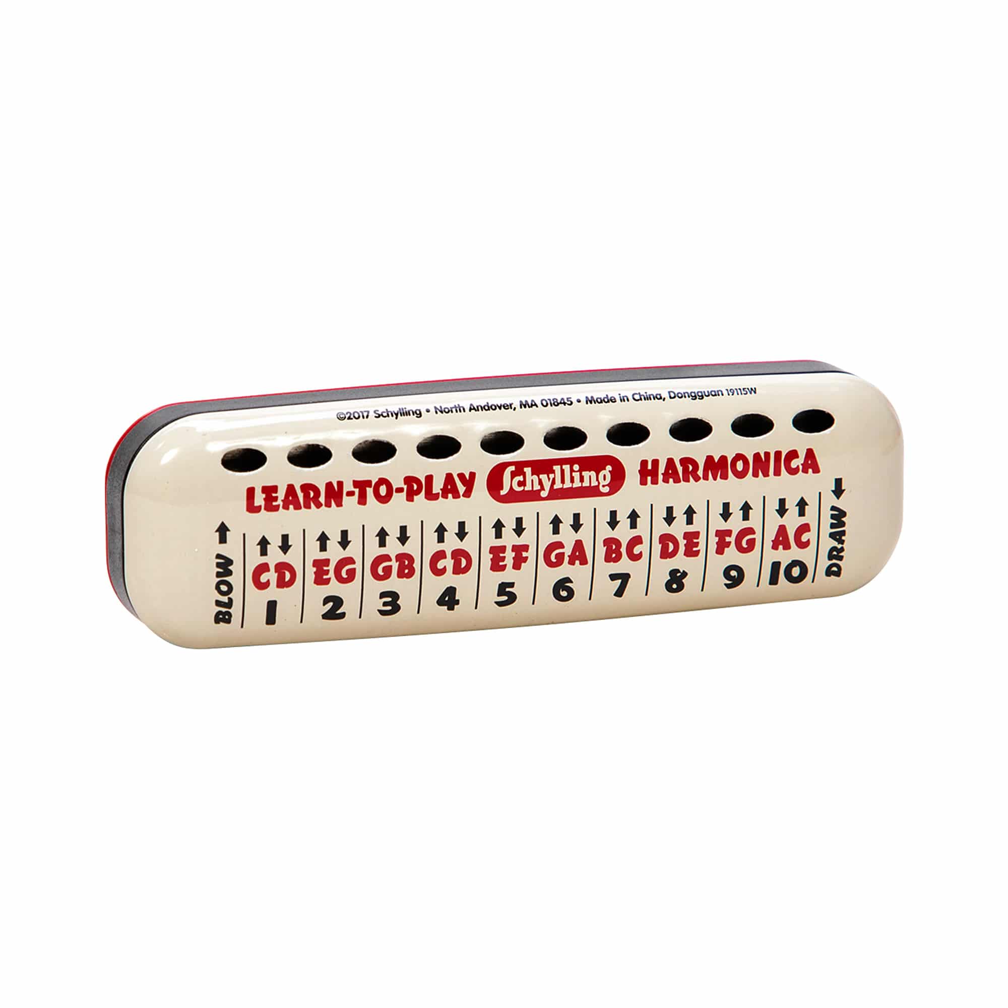 Learn To Play Harmonica    
