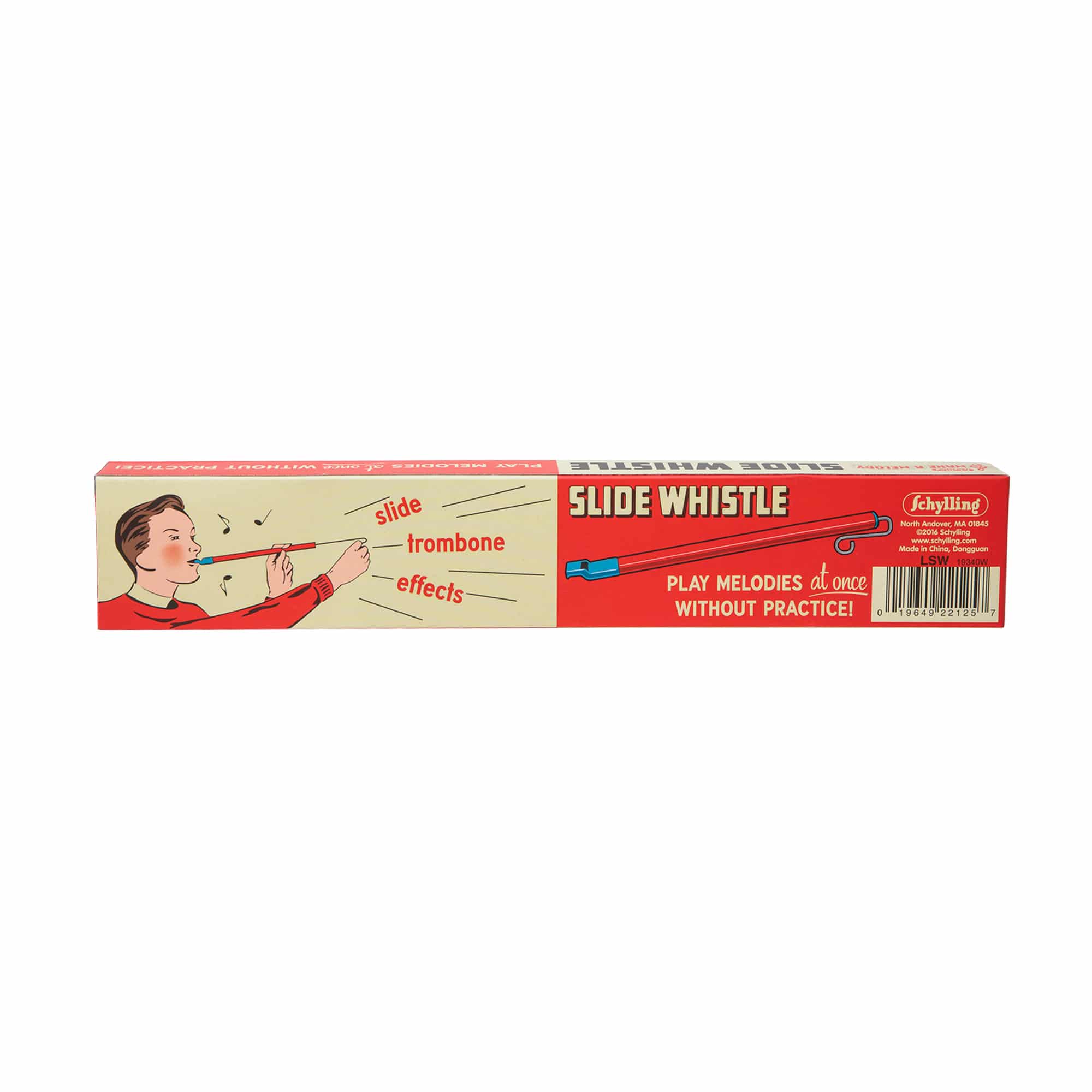 Slide Whistle    