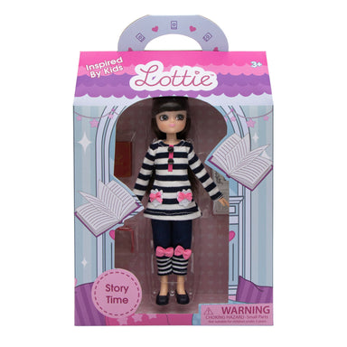 Lottie Doll - Story Time    