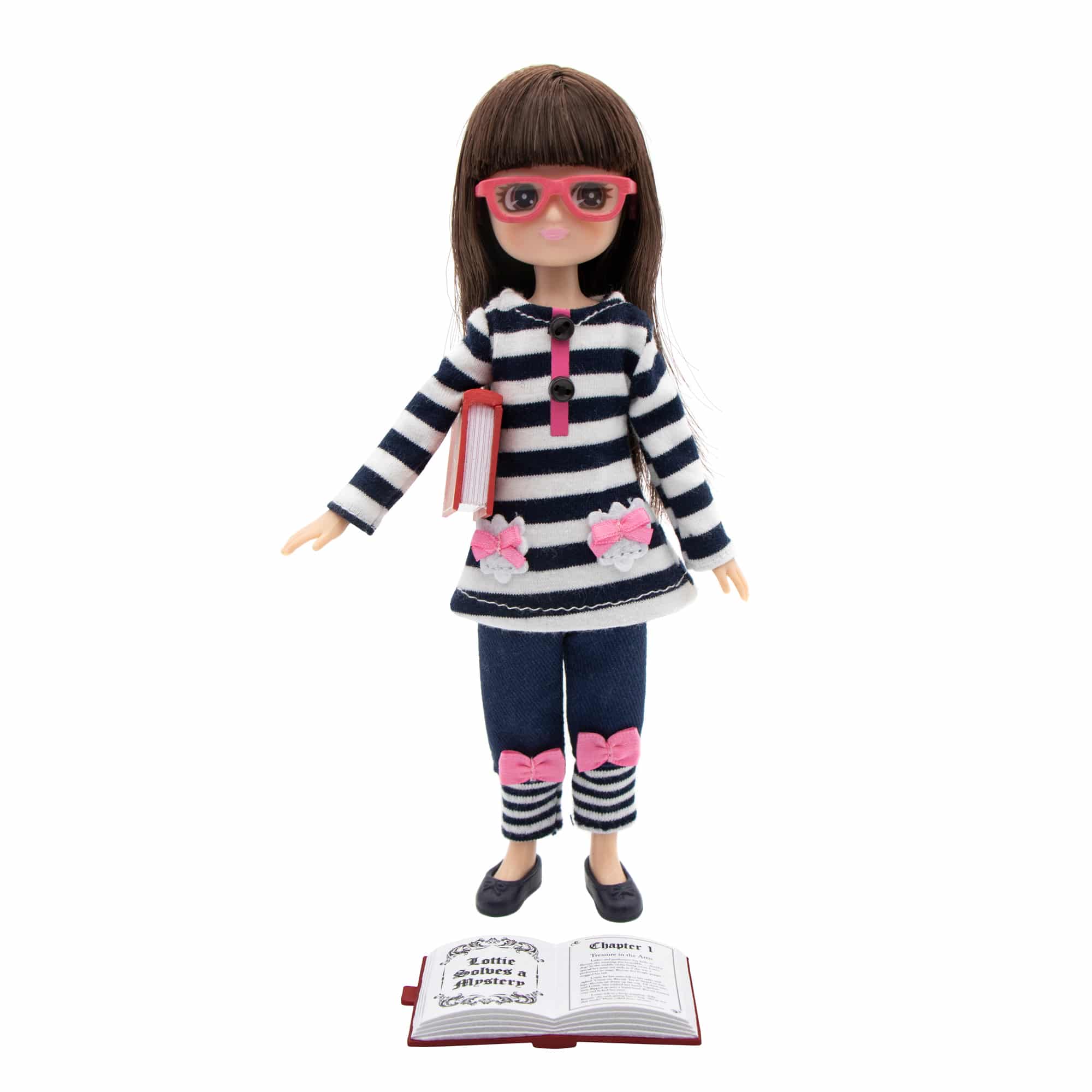 Lottie Doll - Story Time    