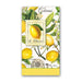 Lemon Basil Hostess Napkins by Michel Design Works    