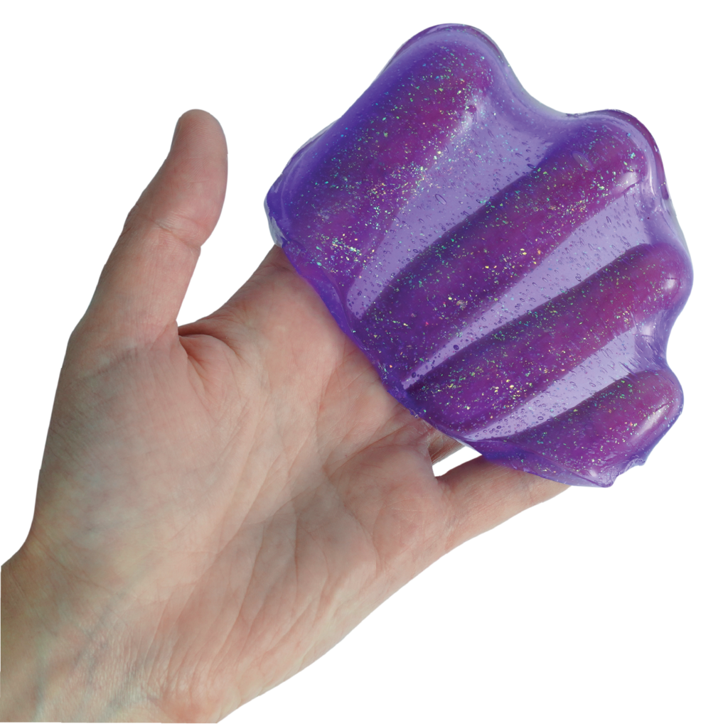 Crazy Aaron's Lily Pond - Liquid Glass Thinking Putty    