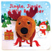 Jingle, Jingle, Little Reindeer - Finger Puppet Book