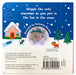 Friendly Little Snowman - Finger Puppet Book    