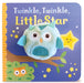 Twinkle, Twinkle, Little Star Finger Puppet Book