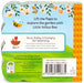 Little Yellow Bee - Garden Lift A Flap    