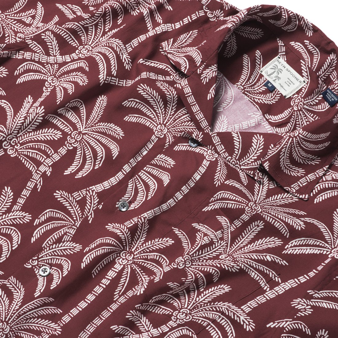 Loulu Trail Camp Shirt by Reyn Spooner    