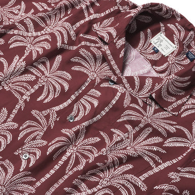 Loulu Trail Camp Shirt by Reyn Spooner    