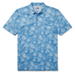 Reyn Spooner Hihipe'a Performance Polo Lichen Blue M  805766147873