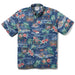 Reyn Spooner Summer Commemorative 2022 Camp Shirt Navy M  805766161817