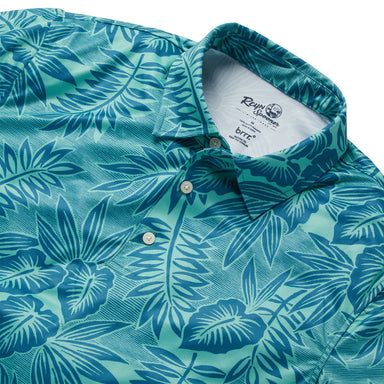 Reyn Spooner Kipuka Performance Polo    