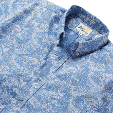 Reyn Spooner Koi Pond Camp Shirt    