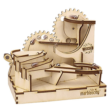 Marbleocity - Mini Skate Park Maker Kit    