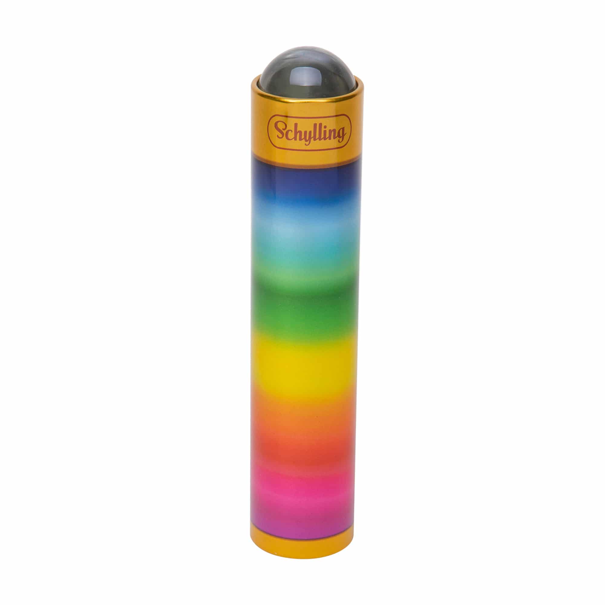 Rainbow Marble Kaleidoscope    