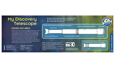 My Discovery Telescope    