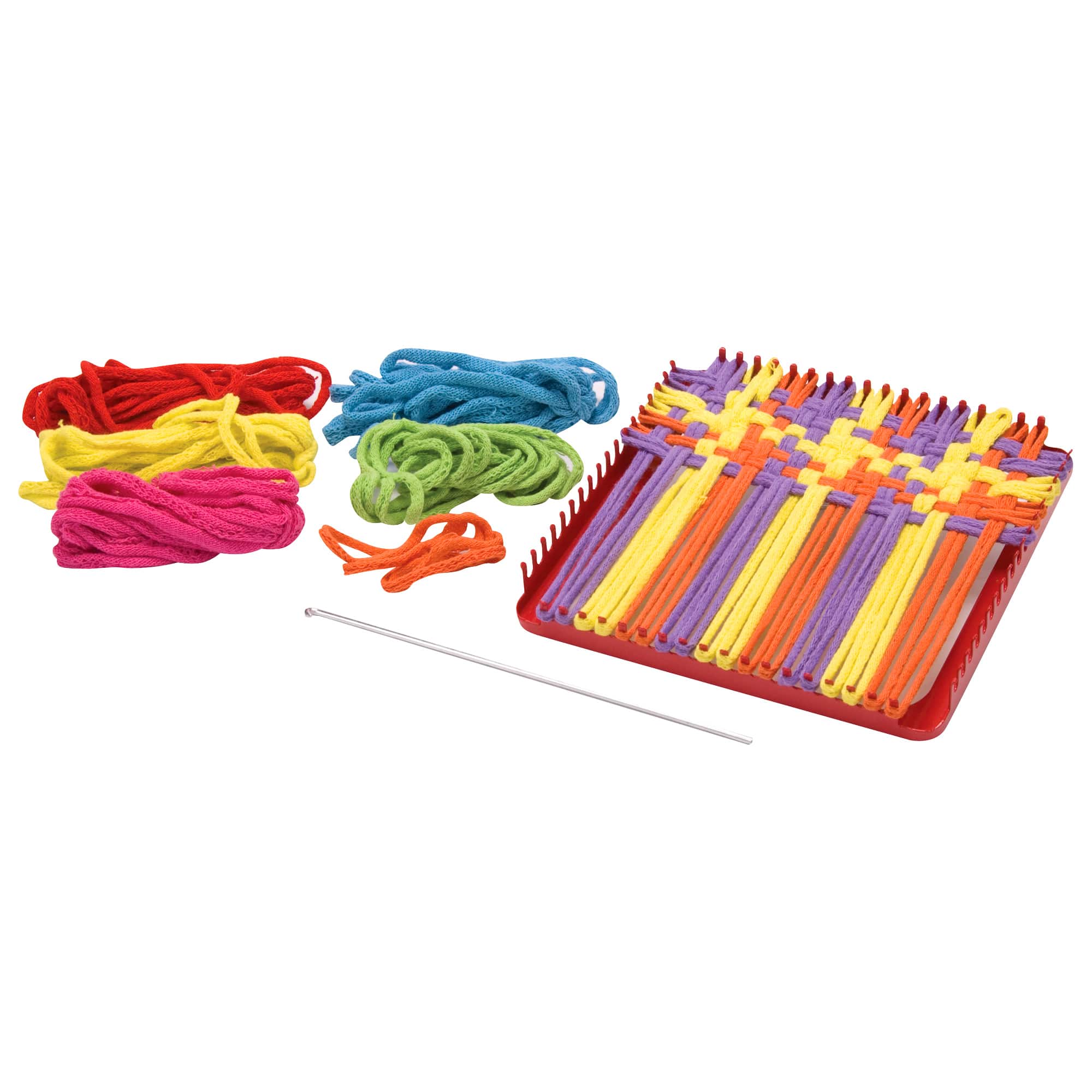 Metal Pot Holder Loom    