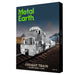Metal Earth - Freight Train - Engine and 4 Cars    