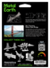 Metal Earth - San Francisco Golden Gate Bridge    