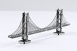 Metal Earth - San Francisco Golden Gate Bridge    
