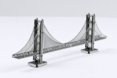 Metal Earth - San Francisco Golden Gate Bridge    
