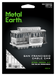Metal Earth - San Francisco Cable Car    