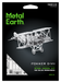 Metal Earth - Fokker D-VII Airplane    