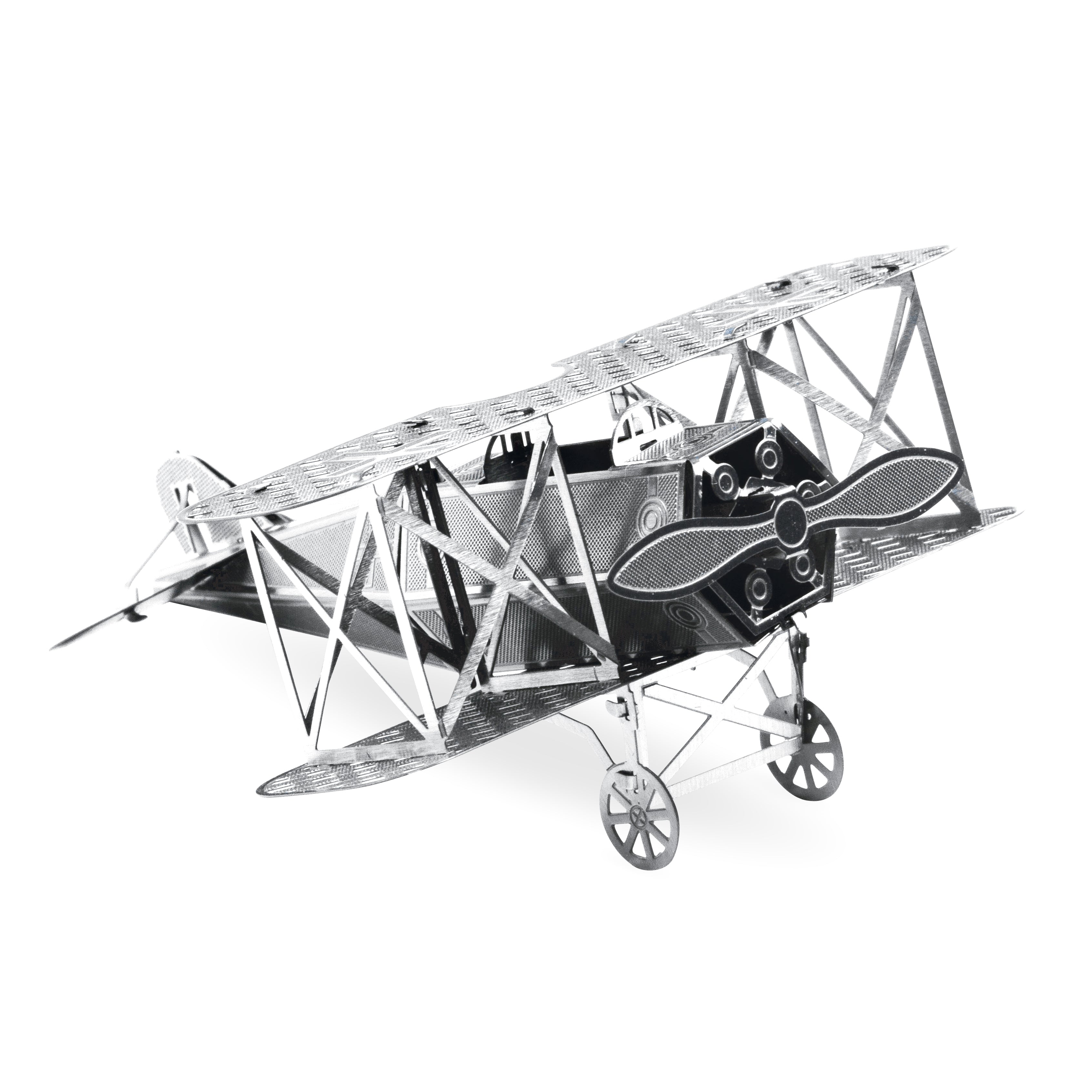 Metal Earth - Fokker D-VII Airplane    