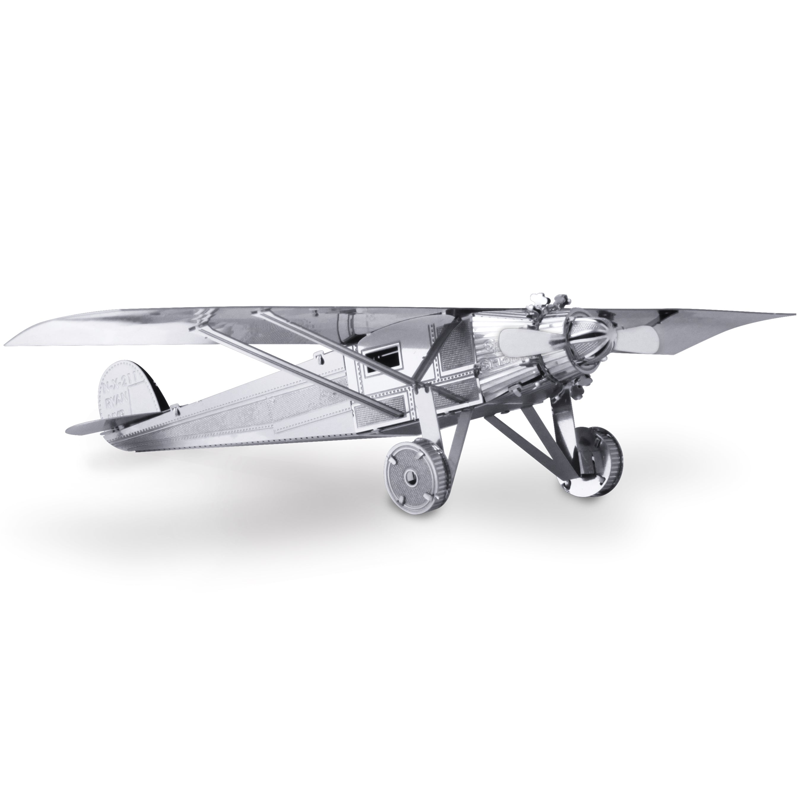 Metal Earth - Spirit of Saint Louis Airplane    